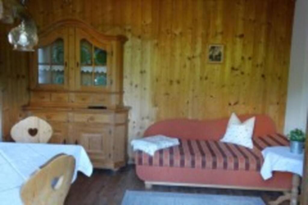 Ferienwohnung Zugspitze Grainau Eksteriør bilde