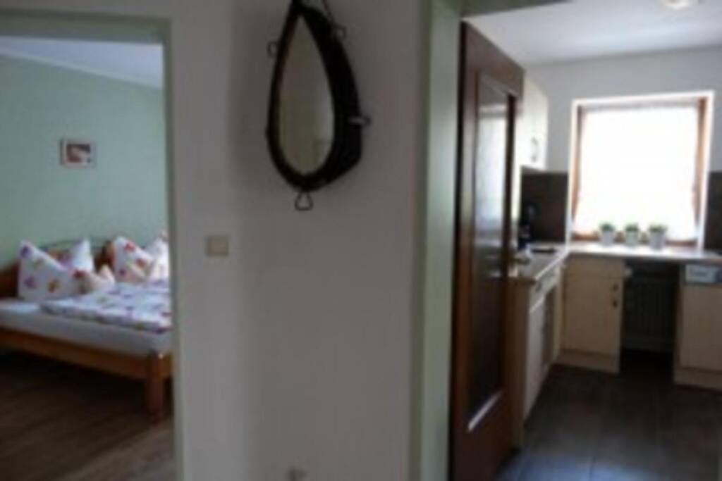 Ferienwohnung Zugspitze Grainau Eksteriør bilde